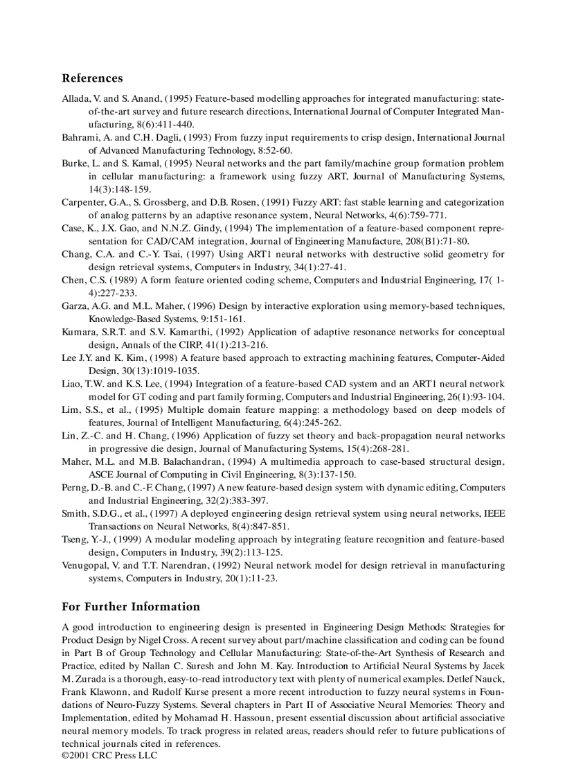 image for page Computational Intelligence in Manufacturing Handbook Jun Wang