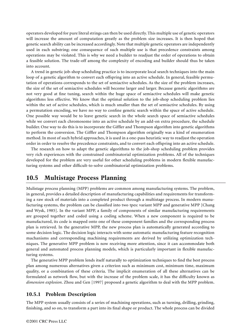 image for page Computational Intelligence in Manufacturing Handbook Jun Wang