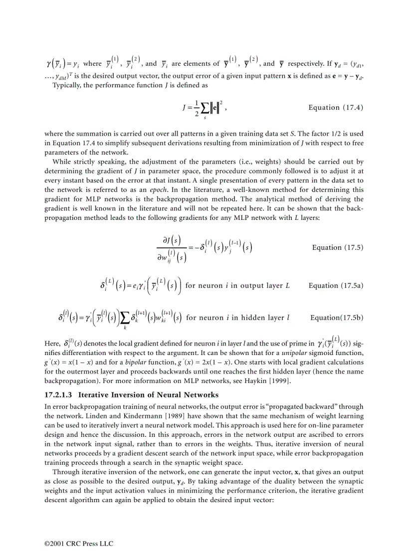 image for page Computational Intelligence in Manufacturing Handbook Jun Wang