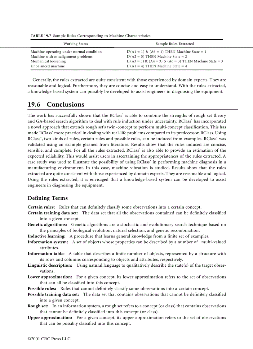 image for page Computational Intelligence in Manufacturing Handbook Jun Wang