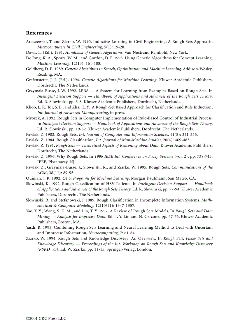 image for page Computational Intelligence in Manufacturing Handbook Jun Wang