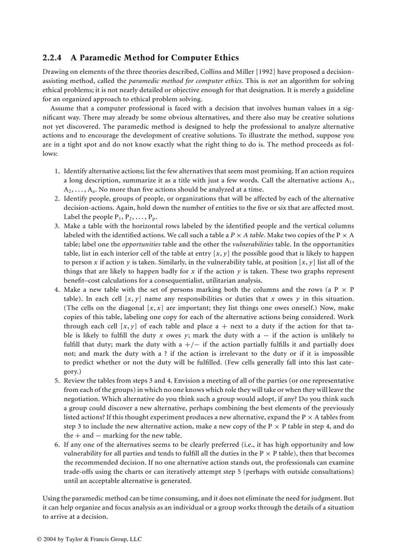 image for page Computer Science Handbook Second Edition