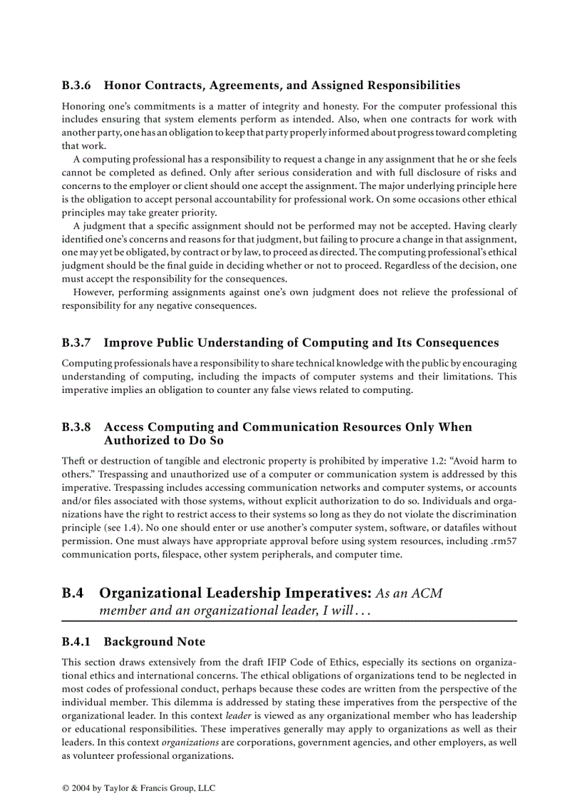 image for page Computer Science Handbook Second Edition