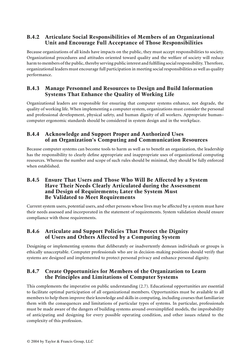 image for page Computer Science Handbook Second Edition