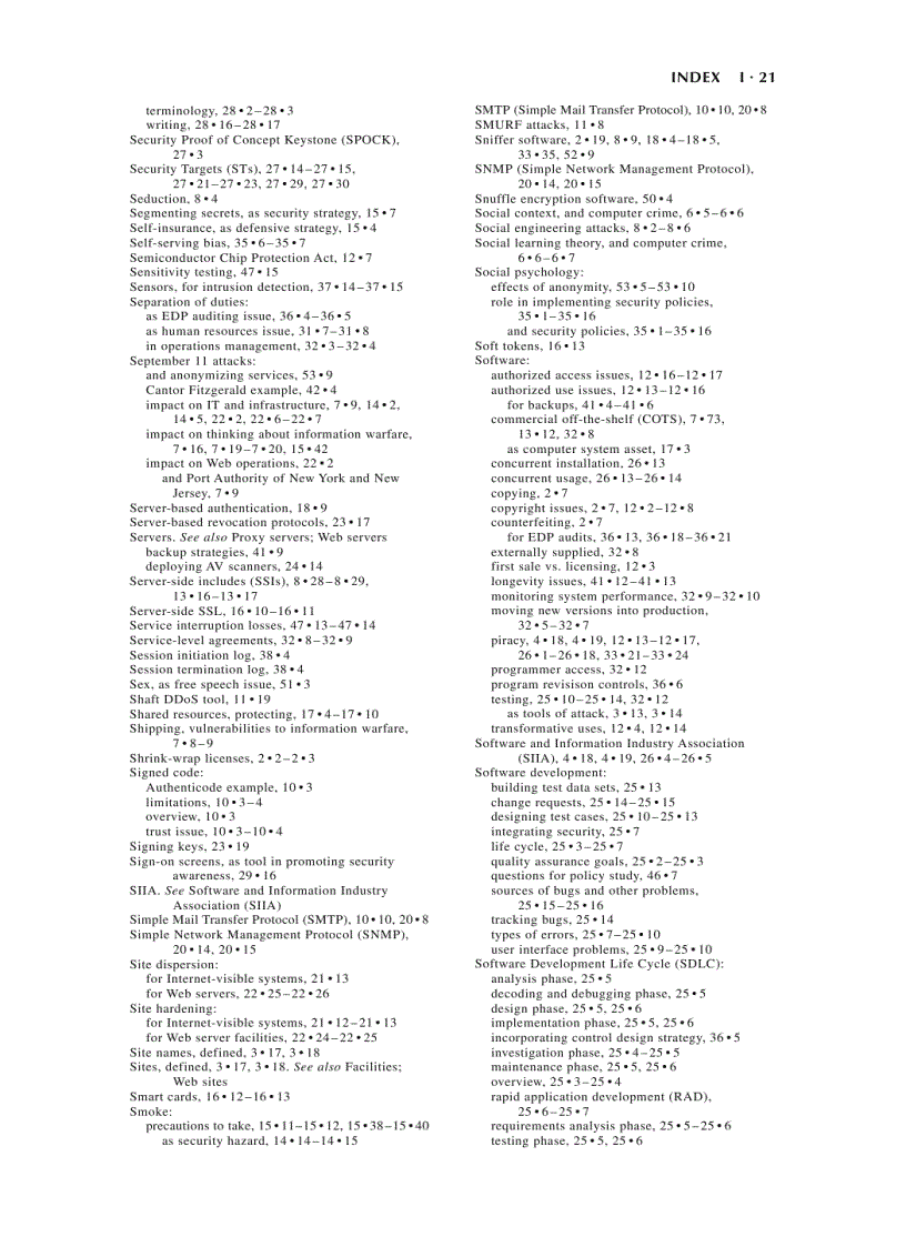 image for page Computer Security Handbook
