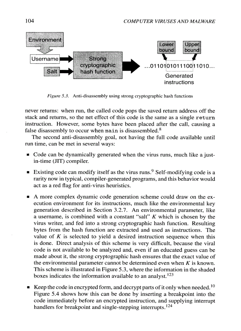 image for page Computer Viruses And Malware