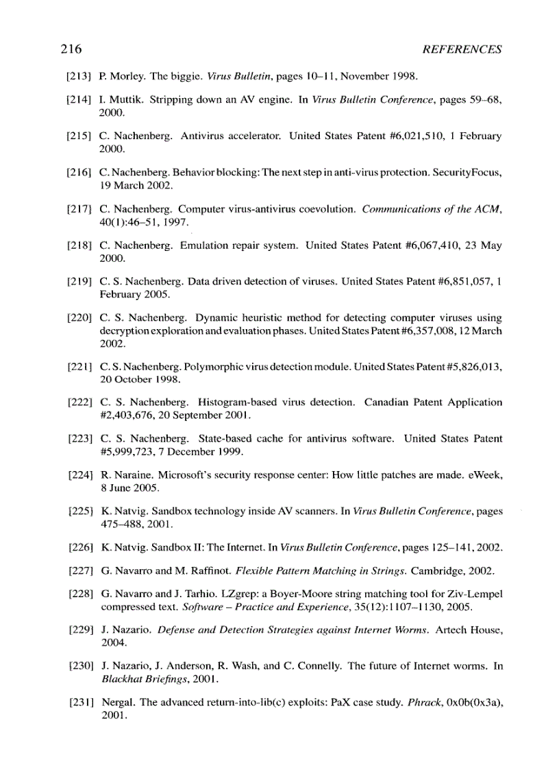 image for page Computer Viruses And Malware