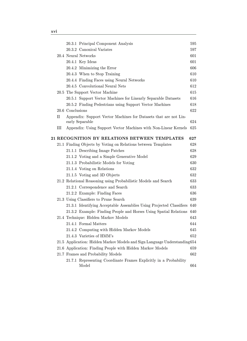 image for page Computer Vision A Modern Approach Forsyth Ponce