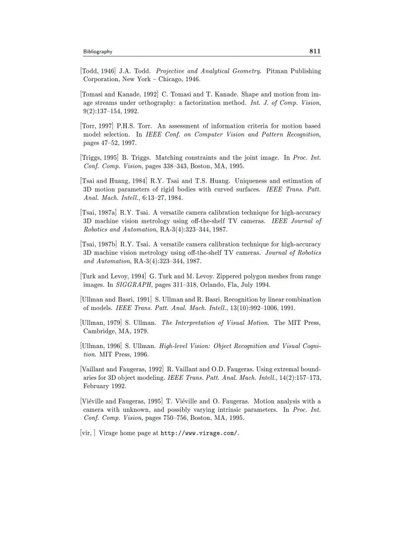 image for page Computer Vision A Modern Approach Forsyth Ponce