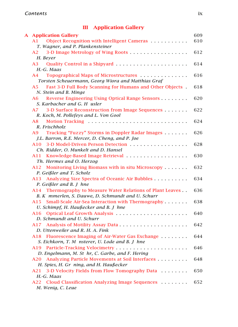 image for page Computer Vision and Applications A Guide for Students and Practitioners