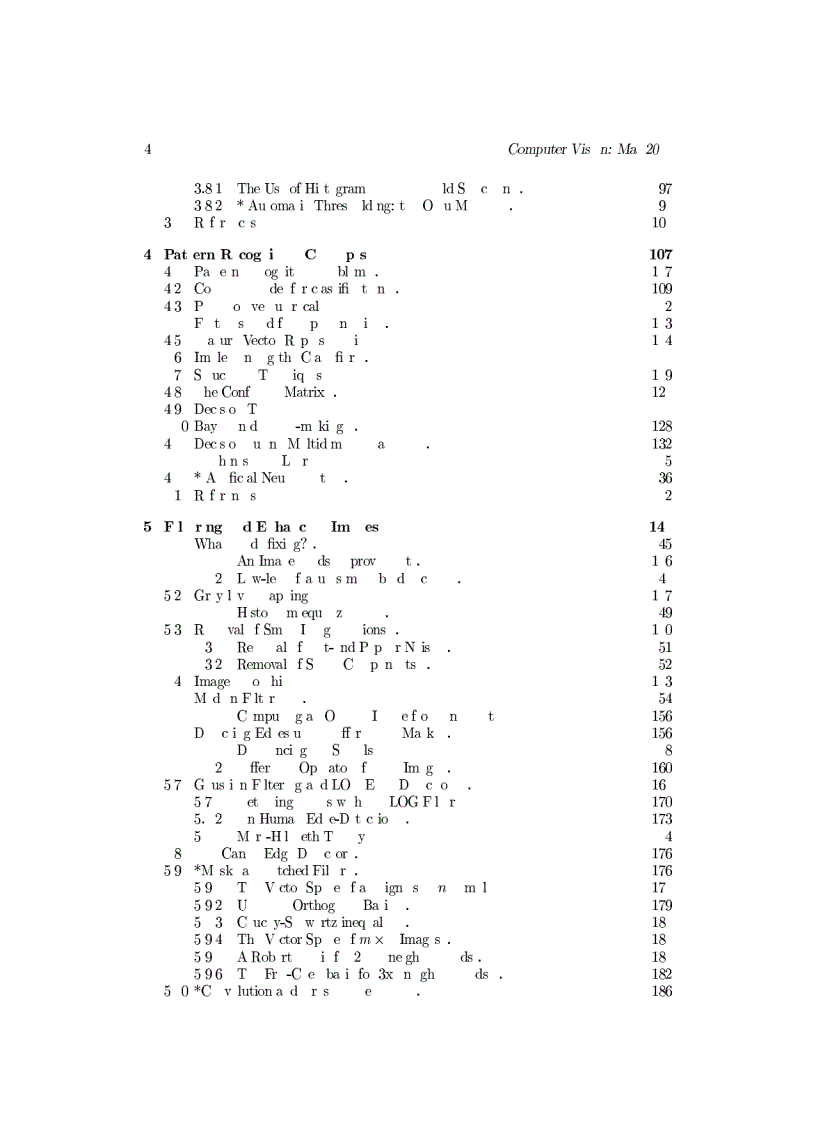 image for page Computer Vision