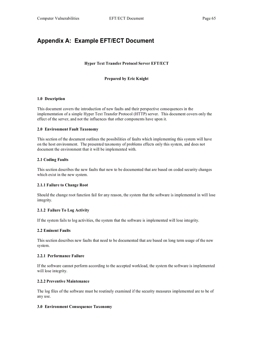 image for page Computer Vulnerabilities