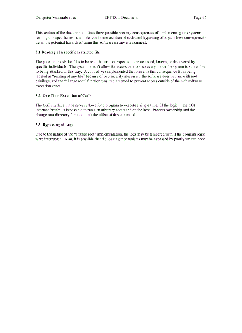 image for page Computer Vulnerabilities