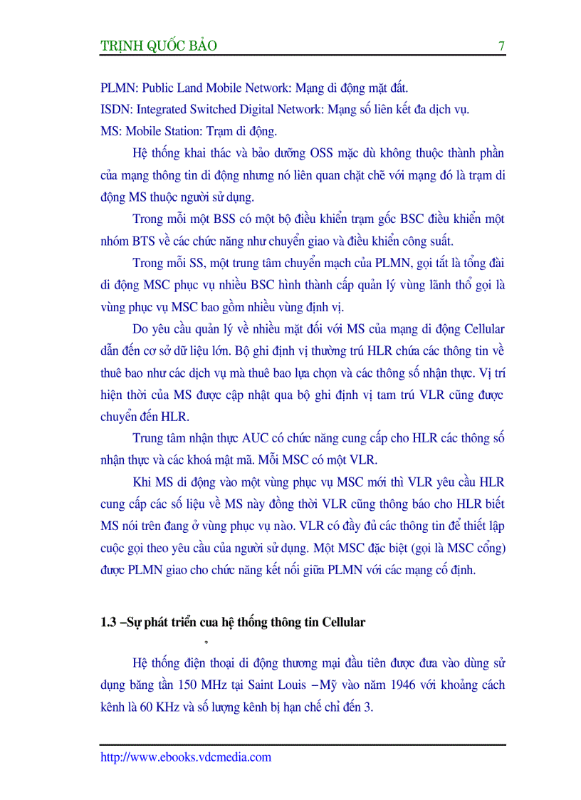 image for page Công nghệ CDMA và ứng dụng