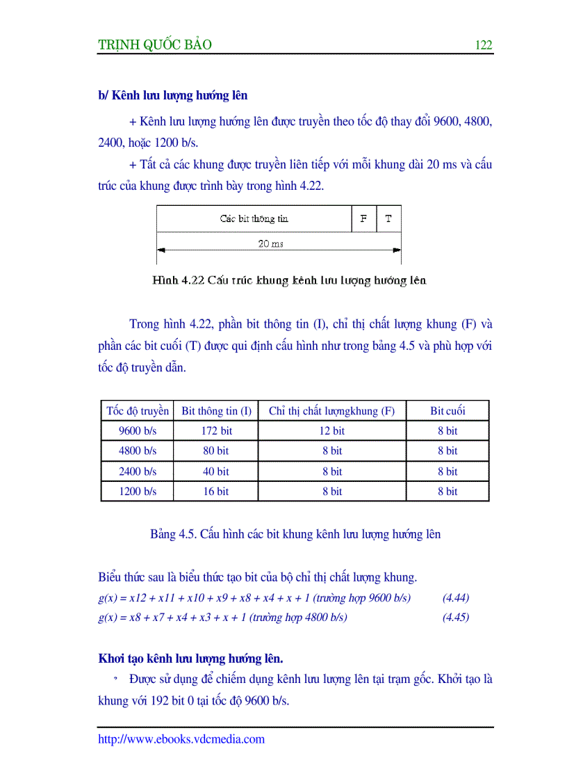 image for page Công nghệ CDMA và ứng dụng