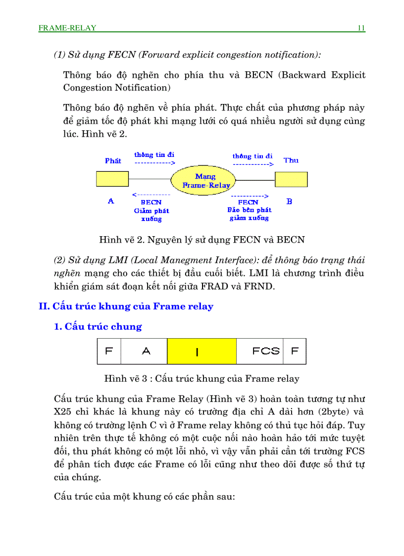 image for page Công nghệ frame relay