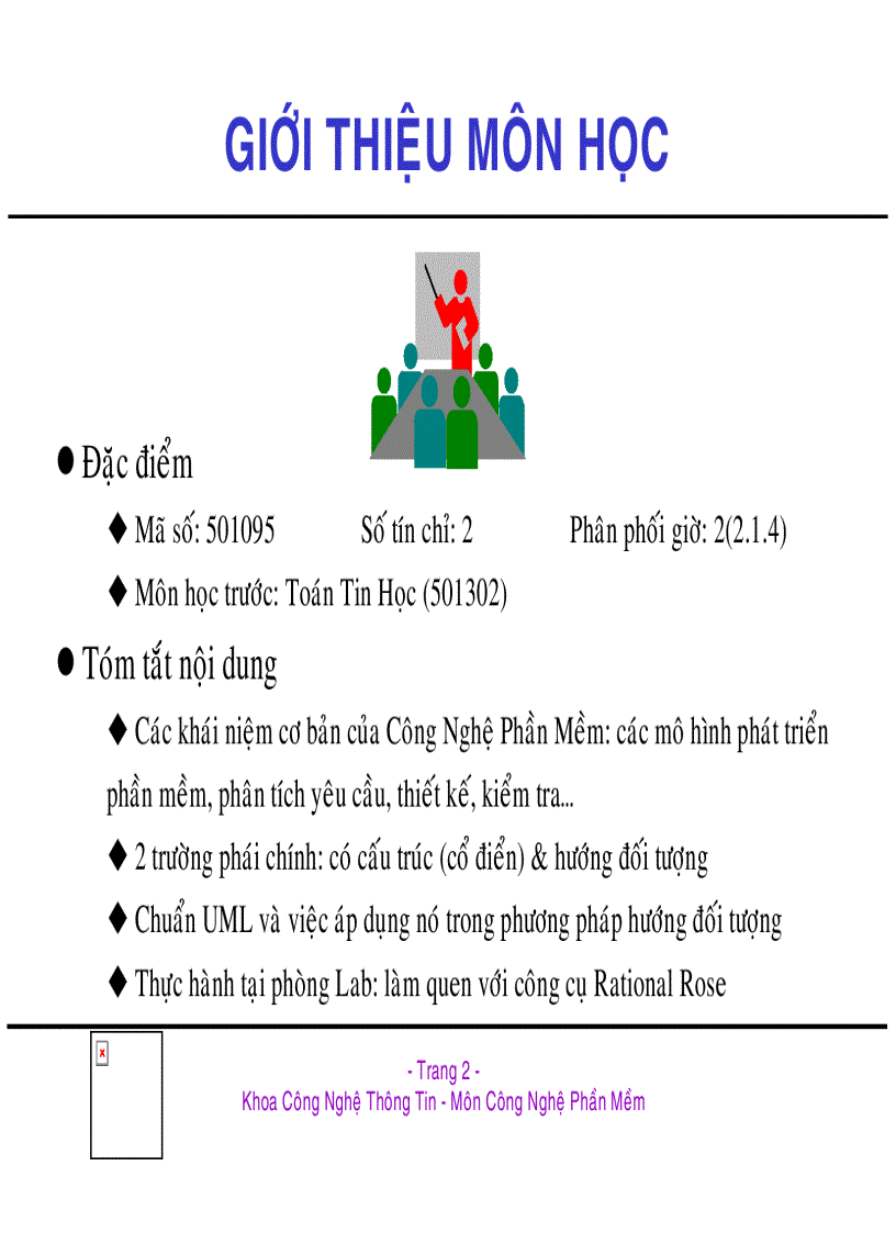 image for page Công nghệ phần mềm 1