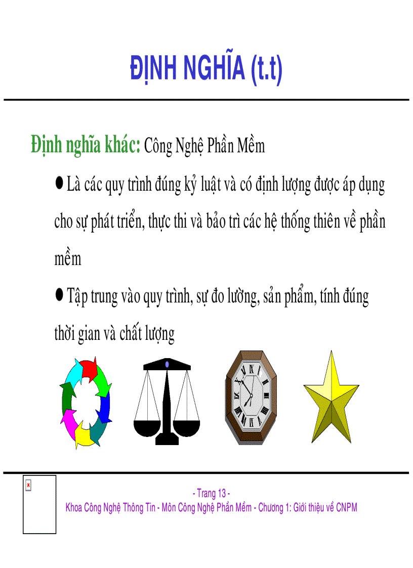 image for page Công nghệ phần mềm 1