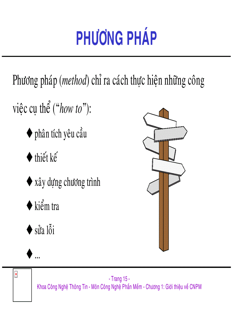 image for page Công nghệ phần mềm 1