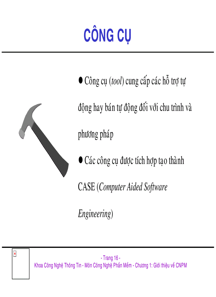 image for page Công nghệ phần mềm 1