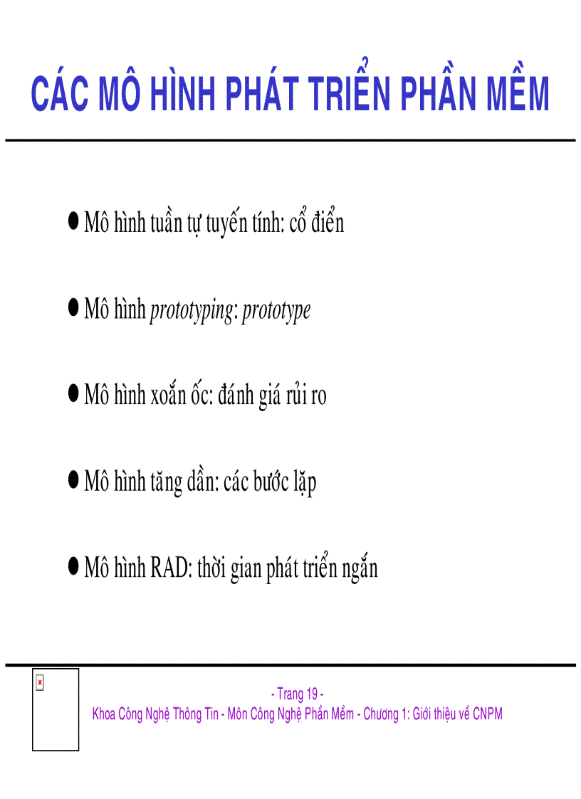image for page Công nghệ phần mềm 1