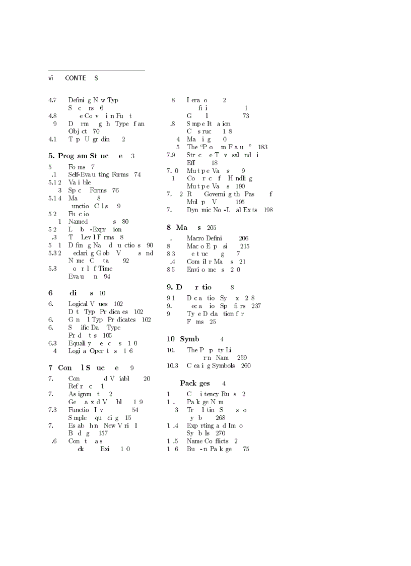 image for page Control Language Programming for the AS 400 2nd Edition