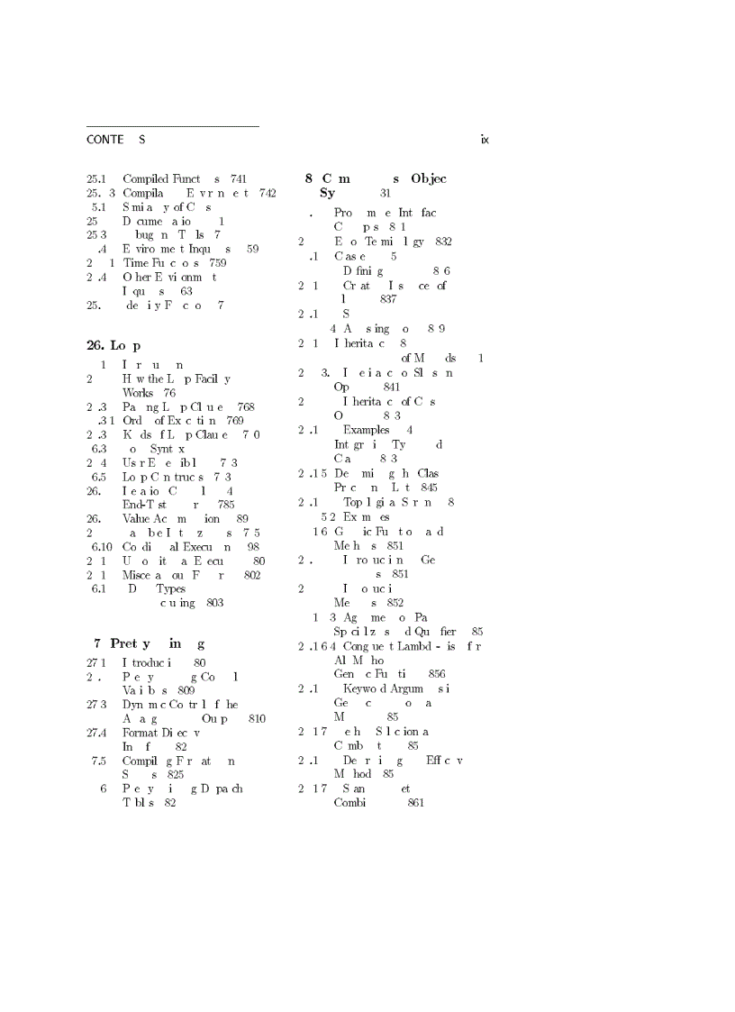 image for page Control Language Programming for the AS 400 2nd Edition