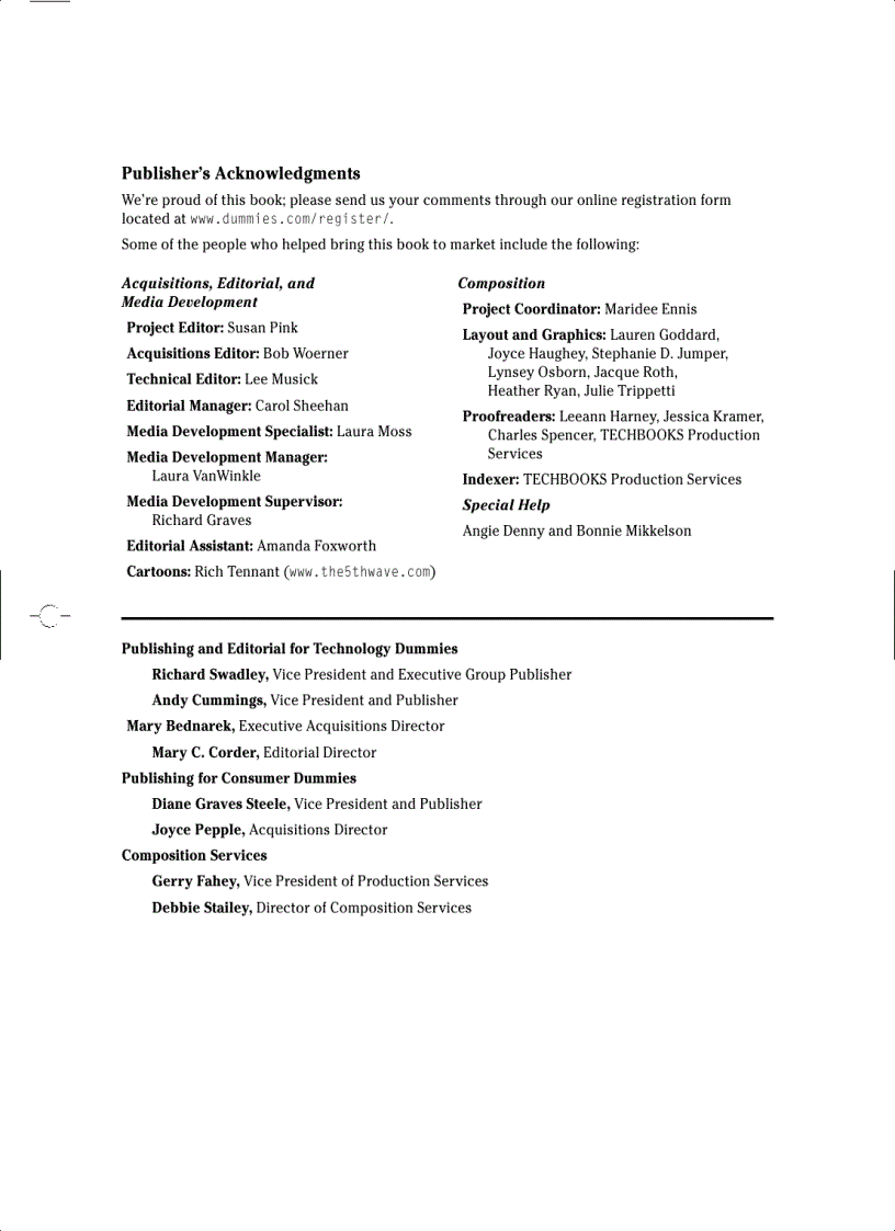 image for page Creating Family Web Sites For Dummies