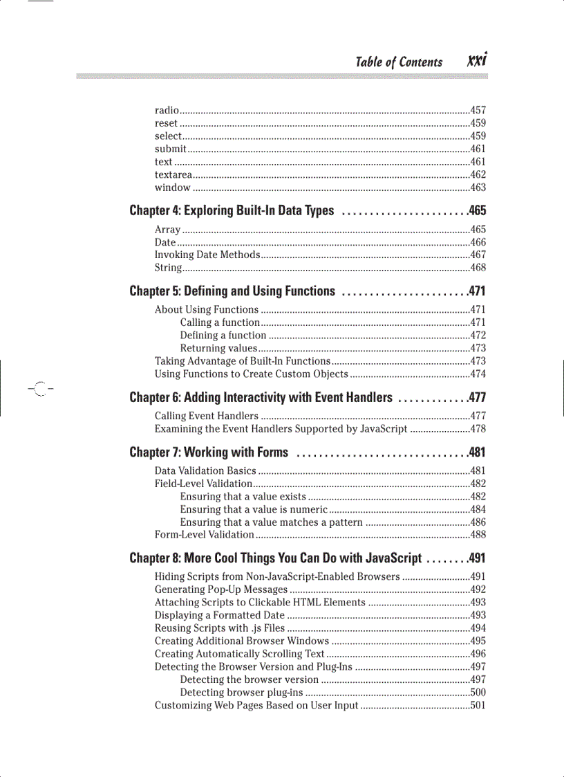 image for page Creating Web Pages All in One Desk Reference For Dummies
