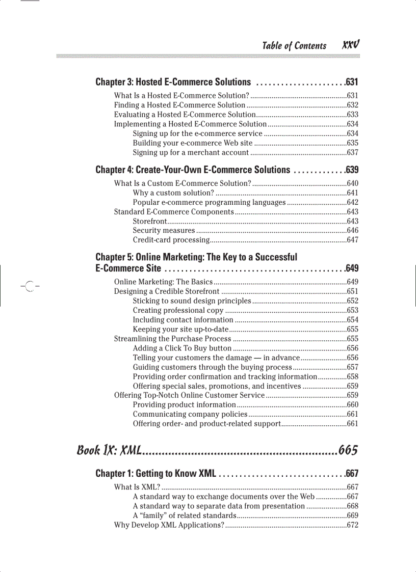 image for page Creating Web Pages All in One Desk Reference For Dummies