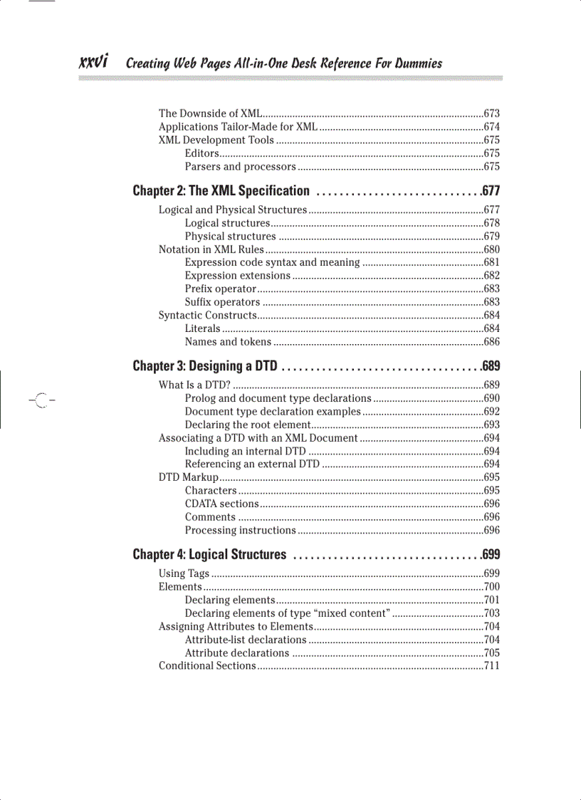 image for page Creating Web Pages All in One Desk Reference For Dummies