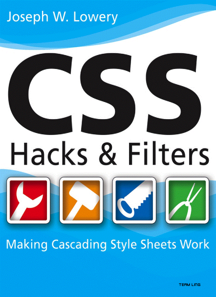 image for page CSS Hacks and Filters Making Cascading Stylesheets Work