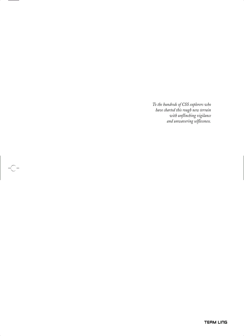 image for page CSS Hacks and Filters Making Cascading Stylesheets Work
