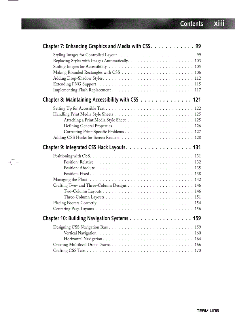 image for page CSS Hacks and Filters Making Cascading Stylesheets Work