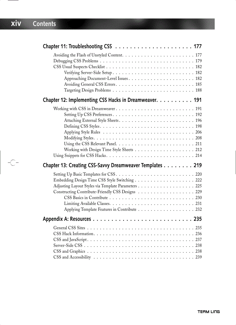 image for page CSS Hacks and Filters Making Cascading Stylesheets Work