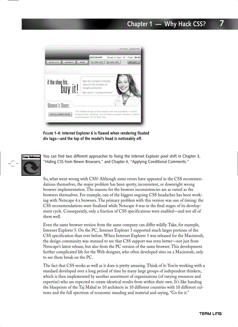 image for page CSS Hacks and Filters Making Cascading Stylesheets Work