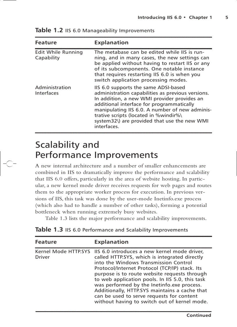 image for page CYA Securing IIS 6 0