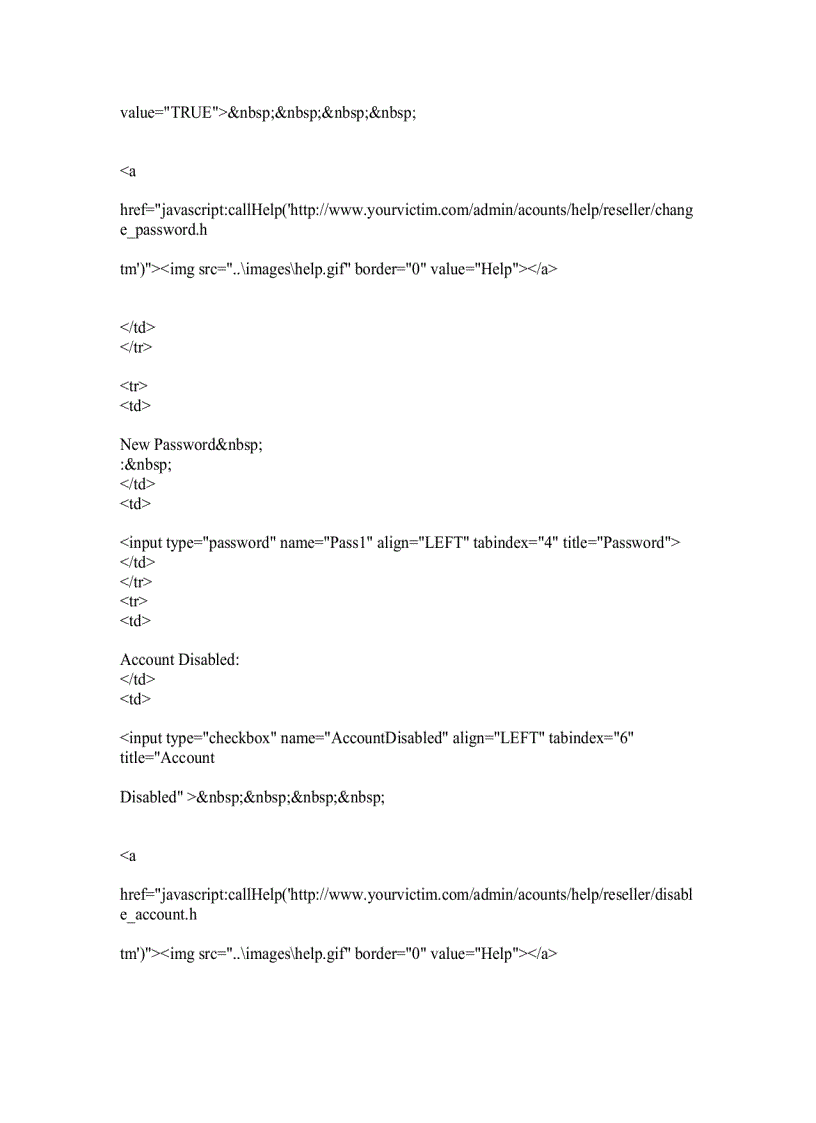 image for page Các bước Hack Server 1