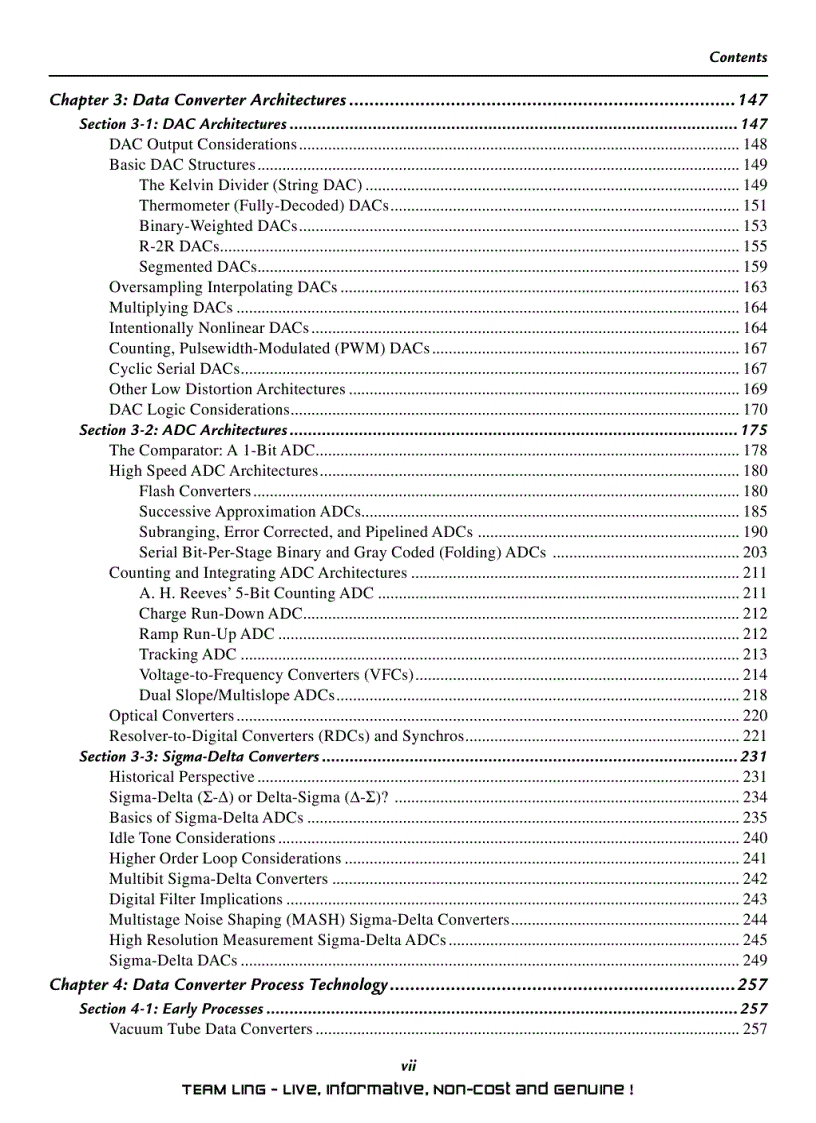image for page Data Conversion Handbook Analog Devices