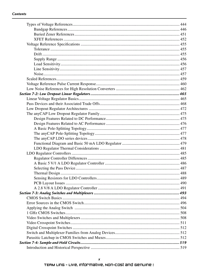 image for page Data Conversion Handbook Analog Devices