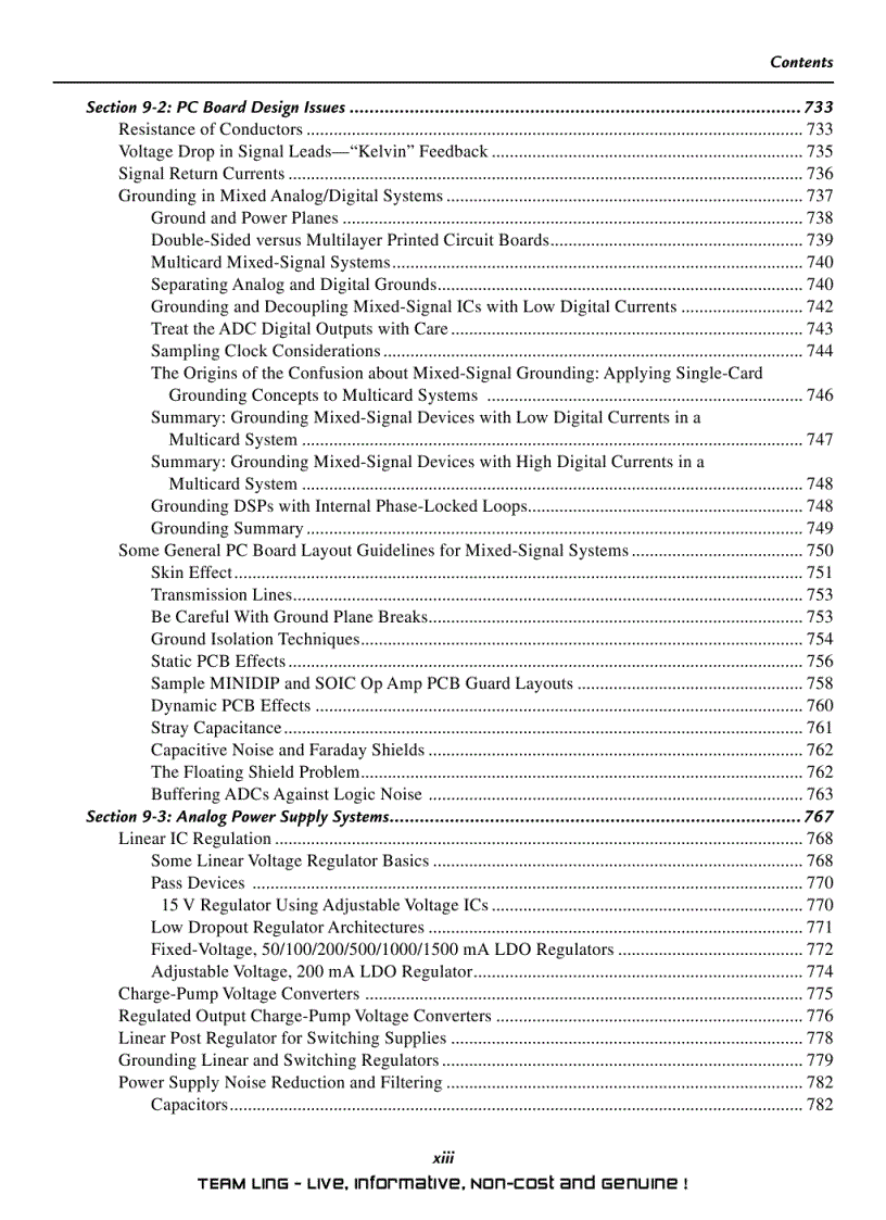 image for page Data Conversion Handbook Analog Devices