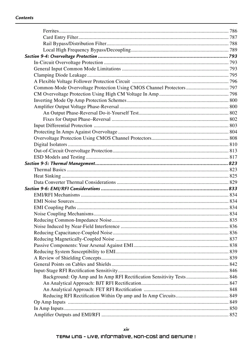image for page Data Conversion Handbook Analog Devices