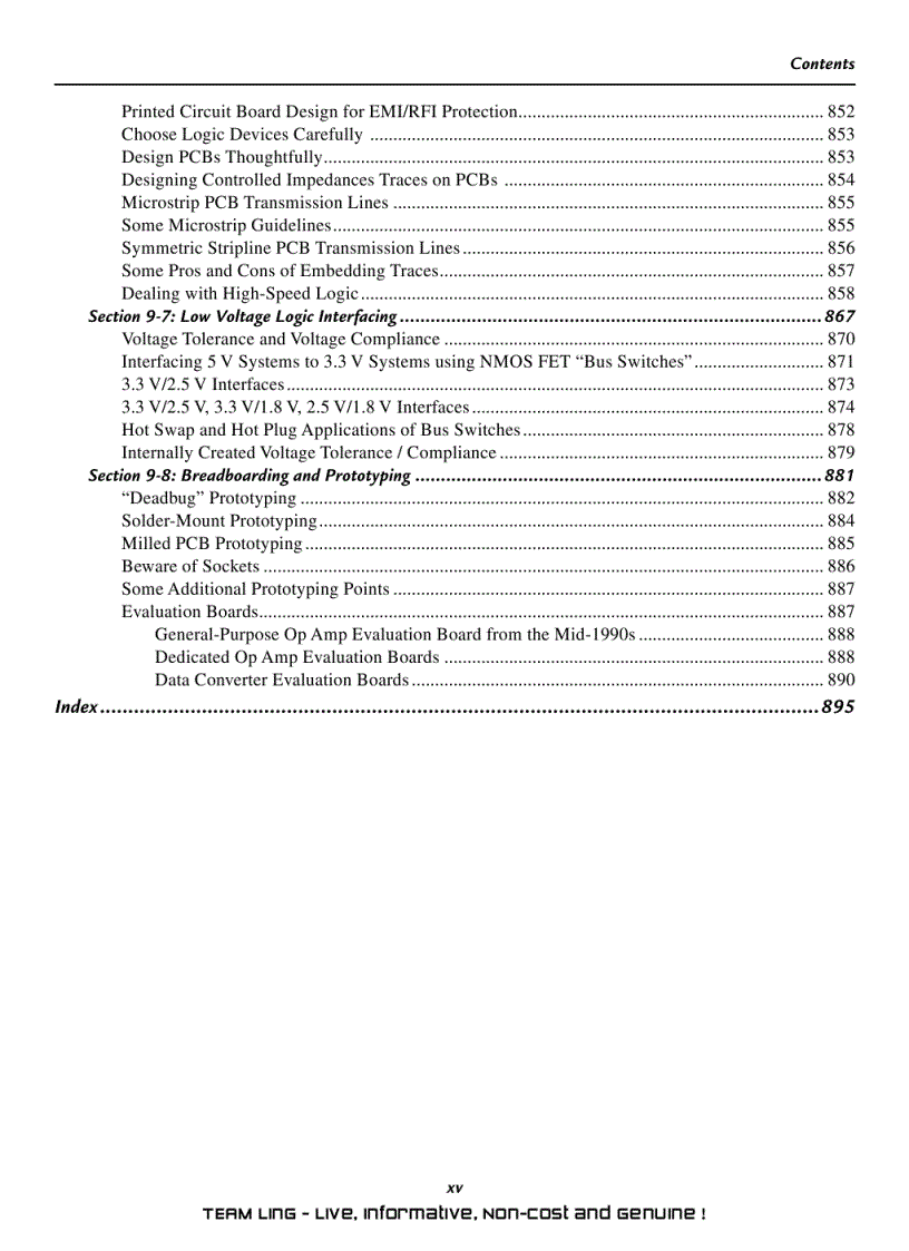 image for page Data Conversion Handbook Analog Devices