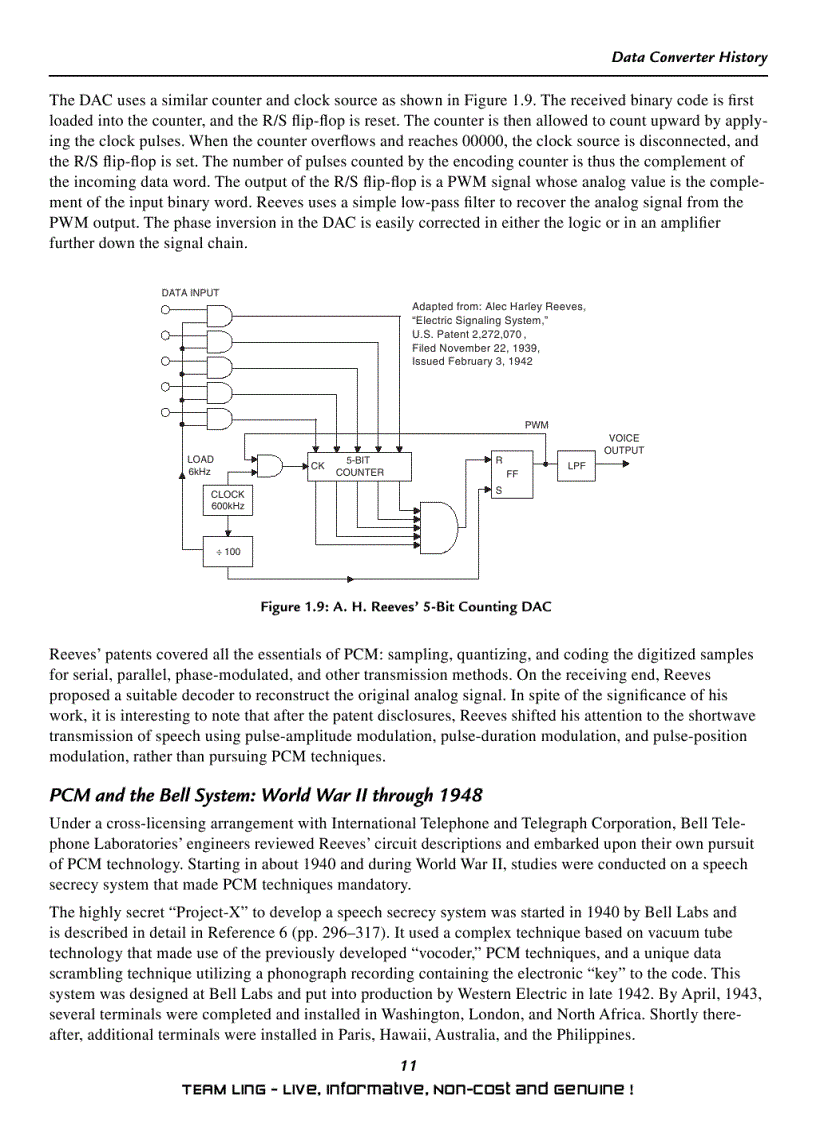 image for page Data Conversion Handbook Analog Devices