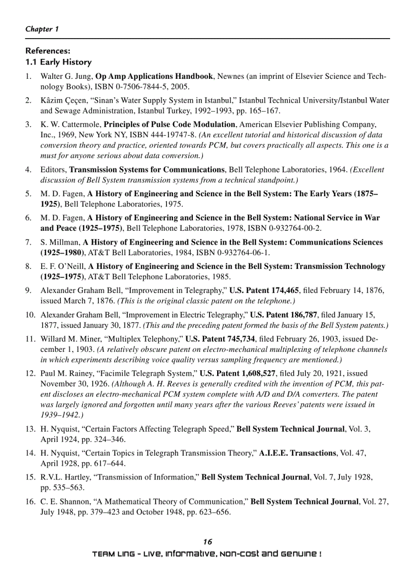 image for page Data Conversion Handbook Analog Devices