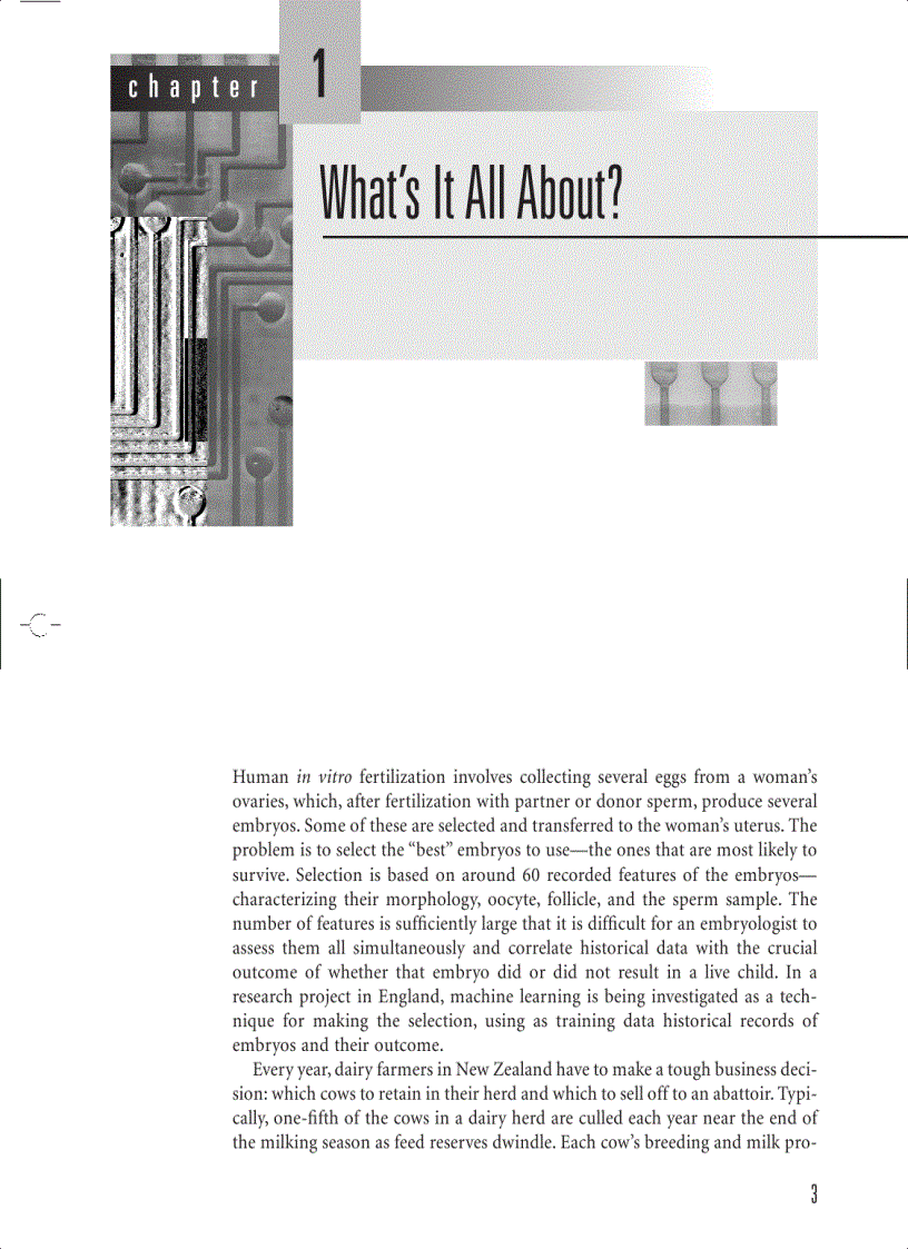 image for page Data Mining Practical Machine Learning Tools and Techniques Second Edition