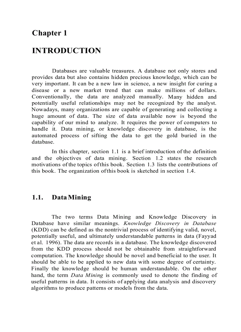 image for page Data Mining Using Grammar Based Genetic Programming and GENETIC PROGRAMMING Volume 3