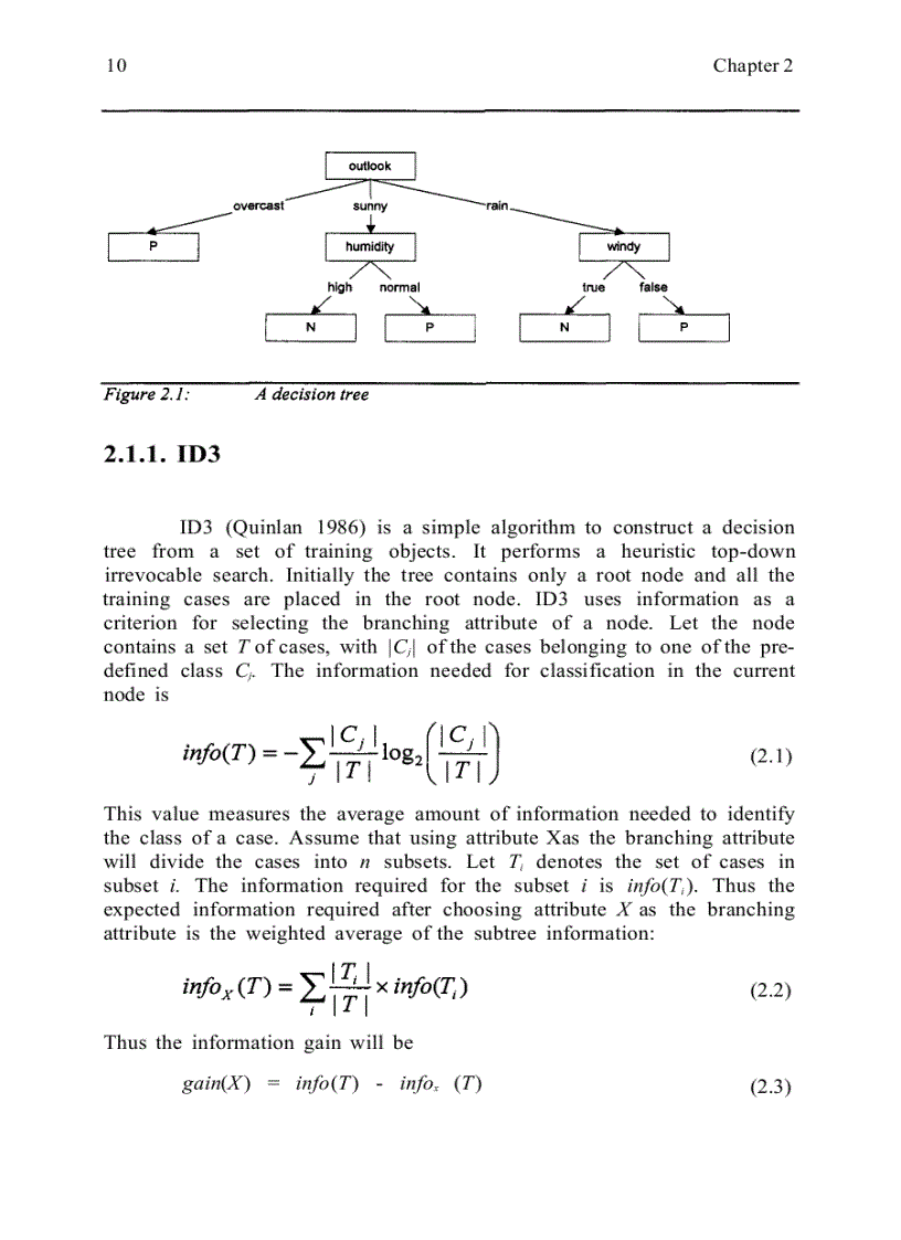 image for page Data Mining Using Grammar Based Genetic Programming and GENETIC PROGRAMMING Volume 3