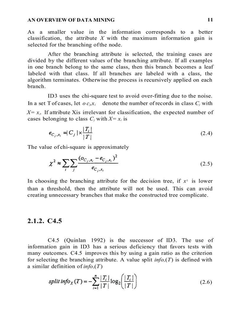 image for page Data Mining Using Grammar Based Genetic Programming and GENETIC PROGRAMMING Volume 3