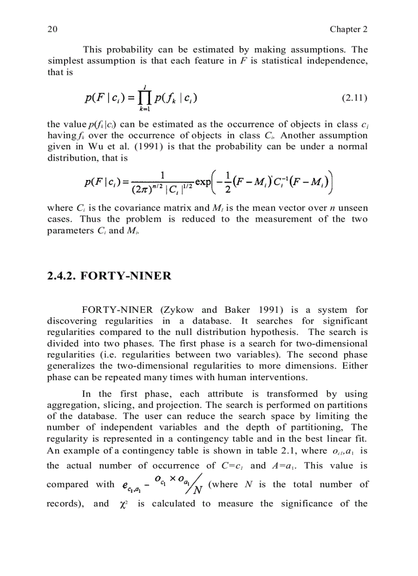 image for page Data Mining Using Grammar Based Genetic Programming and GENETIC PROGRAMMING Volume 3